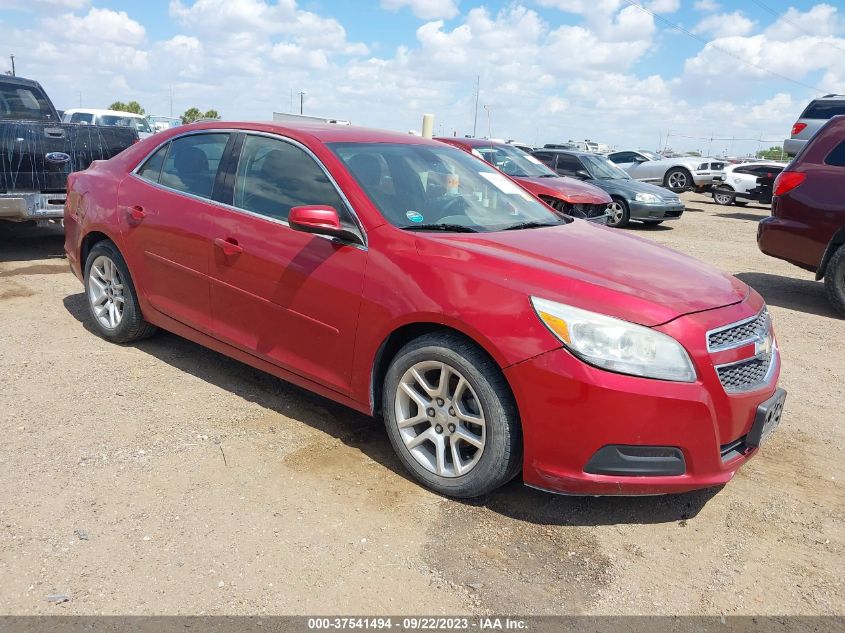 2013 CHEVROLET MALIBU ECO - 1G11D5SR4DF152764