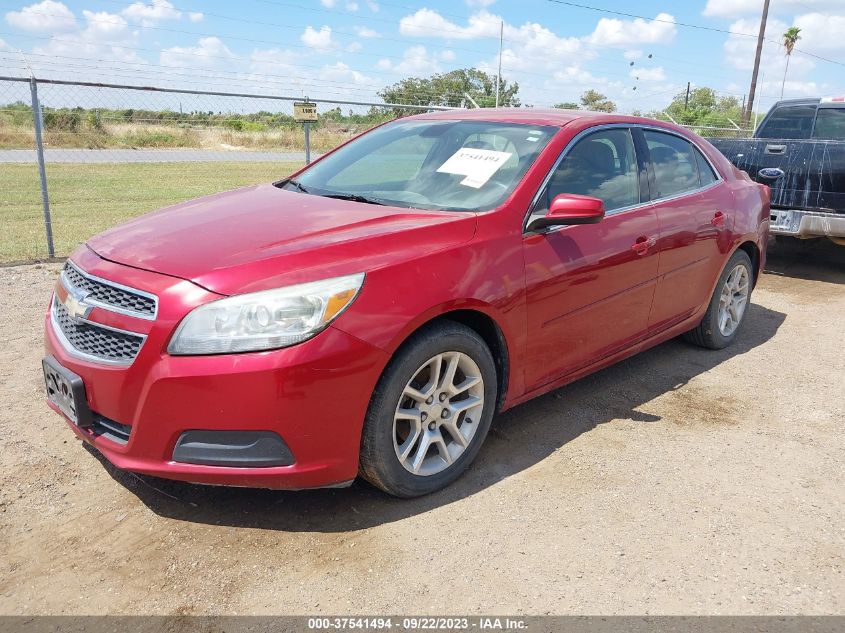 2013 CHEVROLET MALIBU ECO - 1G11D5SR4DF152764
