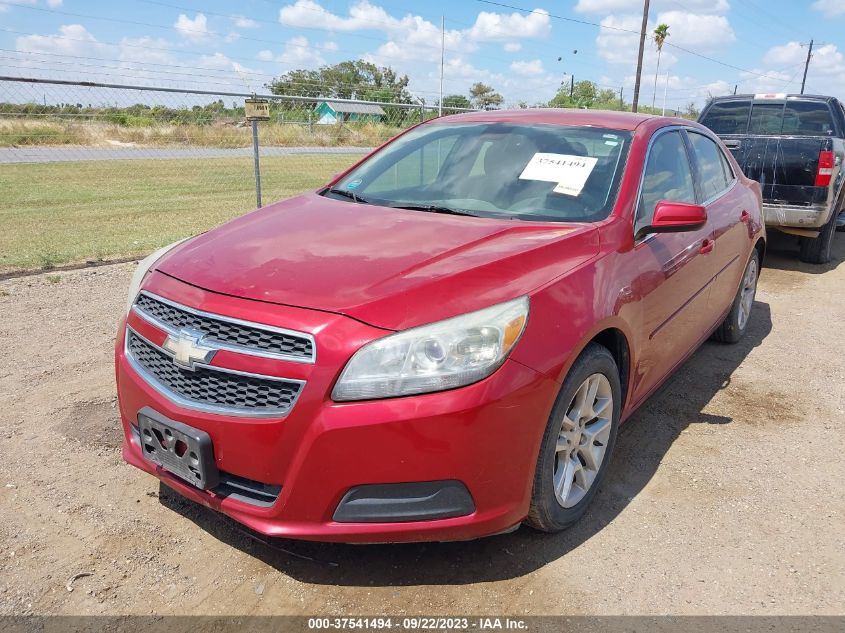 2013 CHEVROLET MALIBU ECO - 1G11D5SR4DF152764