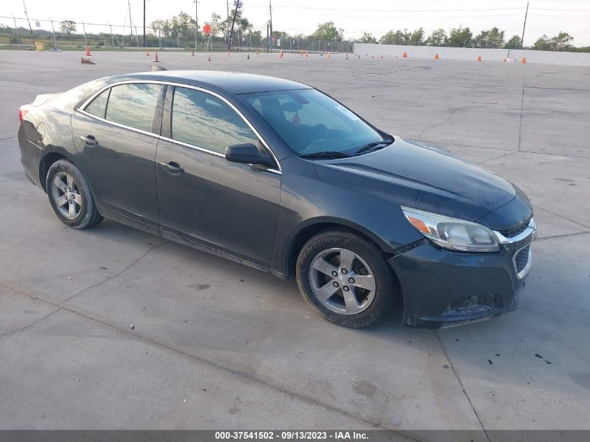 2015 CHEVROLET MALIBU LS - 1G11A5SLXFF157510