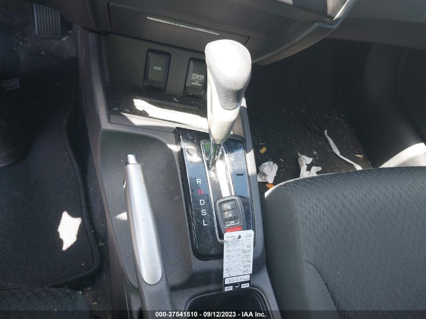 2015 HONDA CIVIC SEDAN LX - 19XFB2F51FE296178