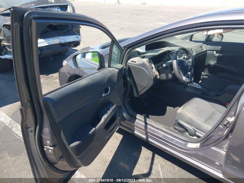 2015 HONDA CIVIC SEDAN LX - 19XFB2F51FE296178
