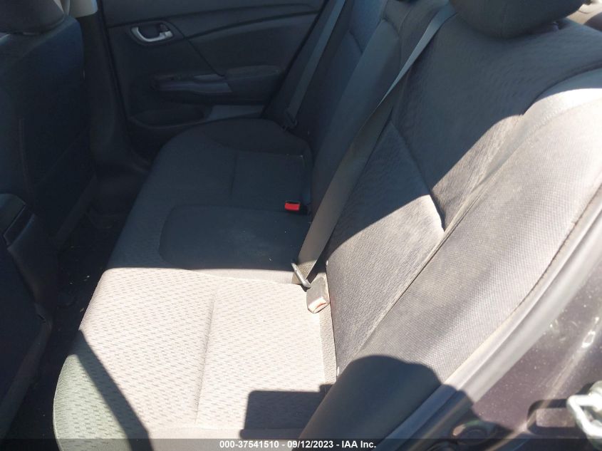 2015 HONDA CIVIC SEDAN LX - 19XFB2F51FE296178
