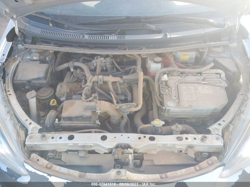2015 TOYOTA PRIUS C ONE/TWO/THREE/FOUR - JTDKDTB33F1585441