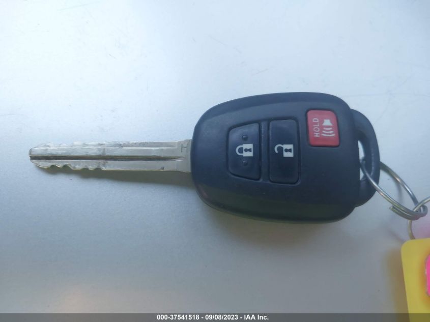 2015 TOYOTA PRIUS C ONE/TWO/THREE/FOUR - JTDKDTB33F1585441