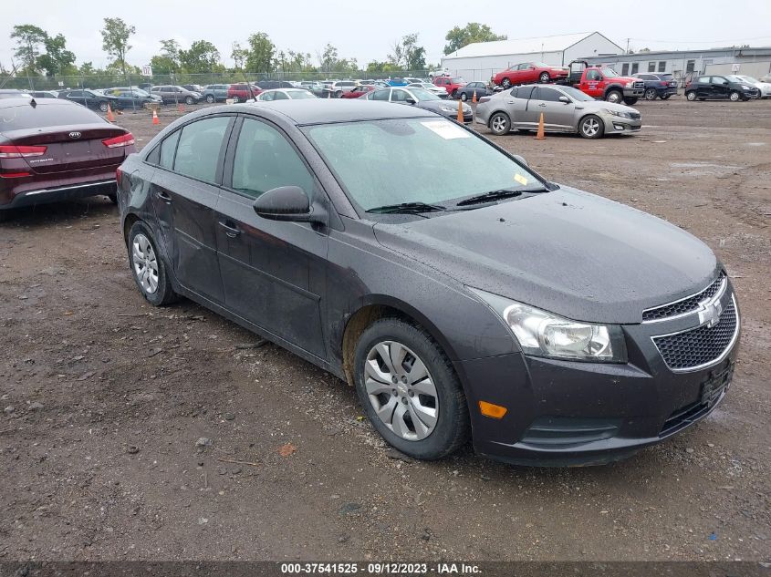 2014 CHEVROLET CRUZE LS - 1G1PB5SH9E7213920