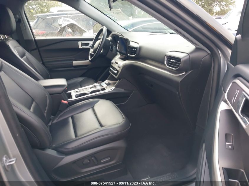 2022 FORD EXPLORER XLT - 1FMSK8DH6NGB18940