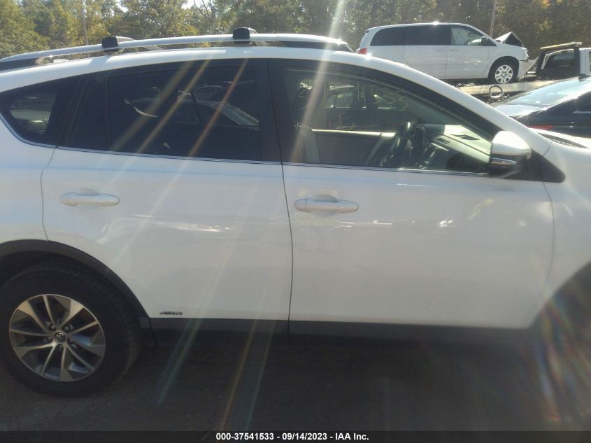 2016 TOYOTA RAV4 HYBRID XLE JTMRJREV3GD013423