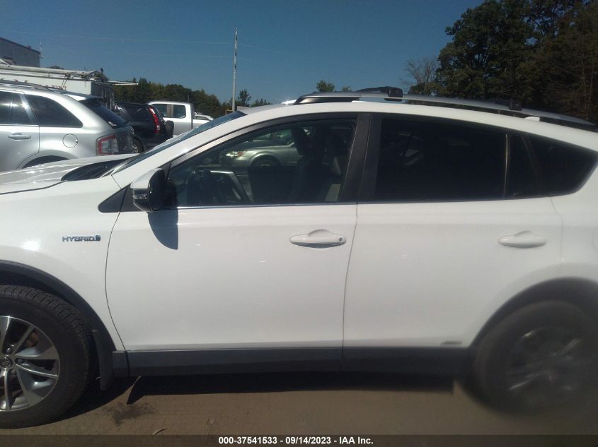 2016 TOYOTA RAV4 HYBRID XLE JTMRJREV3GD013423