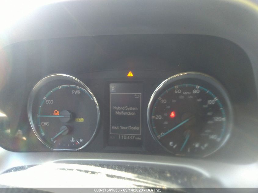 2016 TOYOTA RAV4 HYBRID XLE JTMRJREV3GD013423