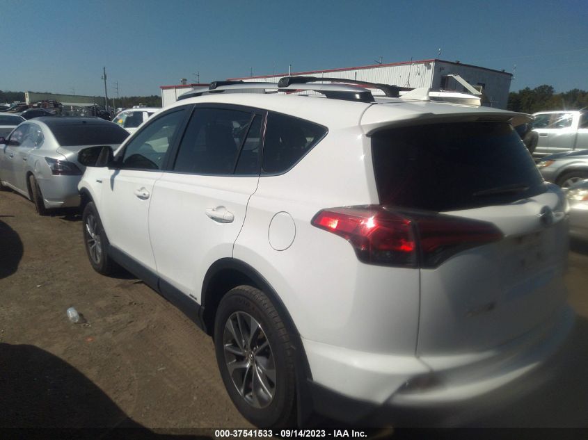 2016 TOYOTA RAV4 HYBRID XLE JTMRJREV3GD013423