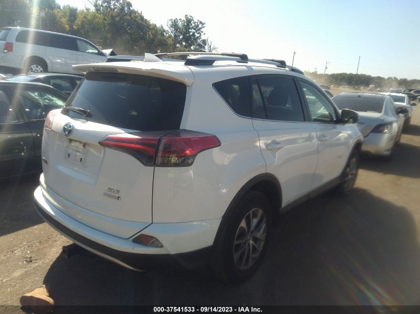 2016 TOYOTA RAV4 HYBRID XLE JTMRJREV3GD013423