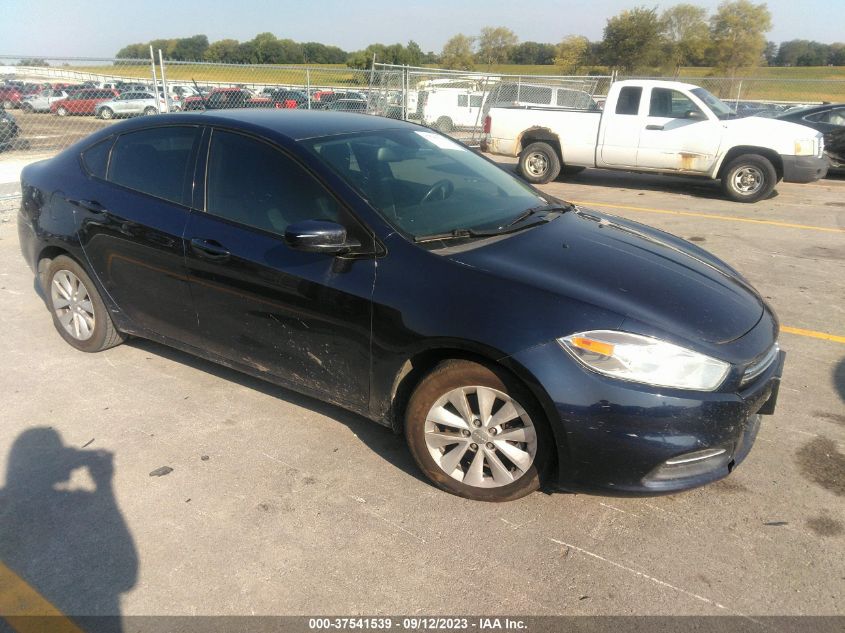 2015 DODGE DART AERO - 1C3CDFDHXFD275871