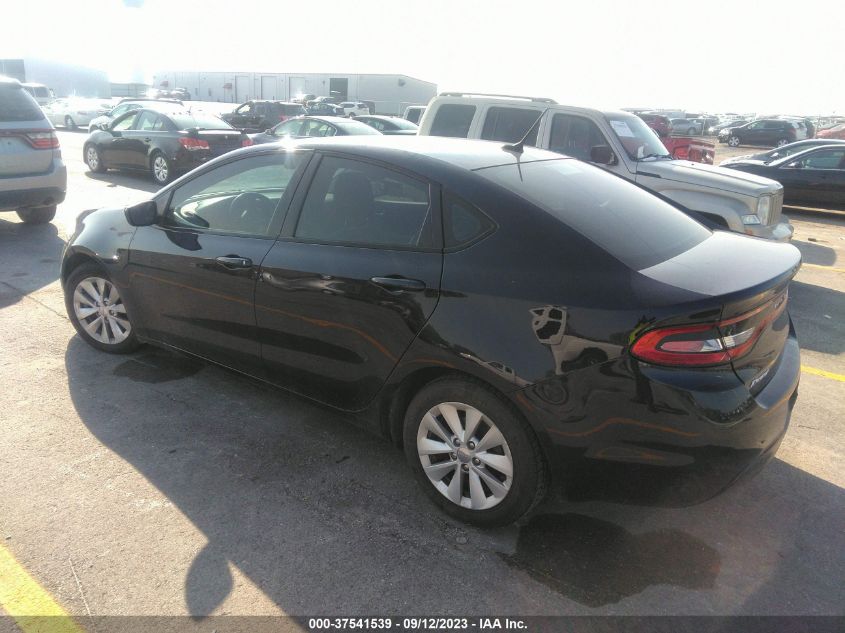 2015 DODGE DART AERO - 1C3CDFDHXFD275871