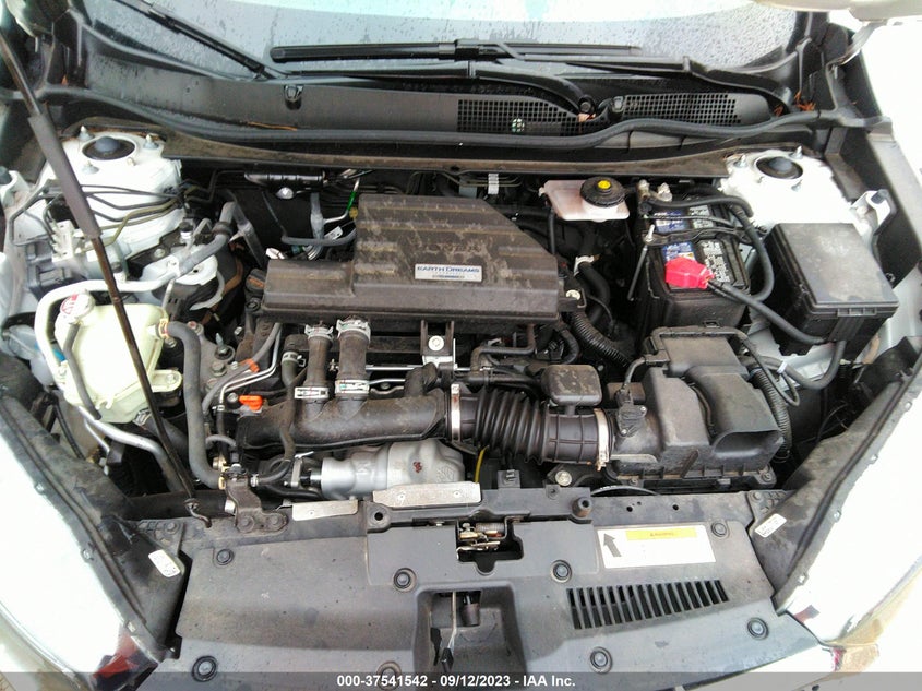 VIN 7FARW2H88KE060693 2019 HONDA CR-V EX-L