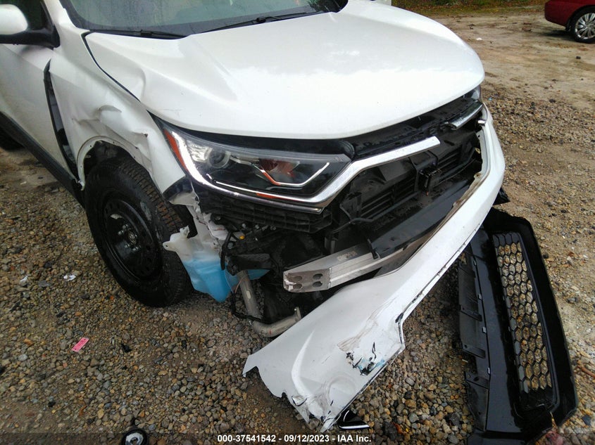 VIN 7FARW2H88KE060693 2019 HONDA CR-V EX-L