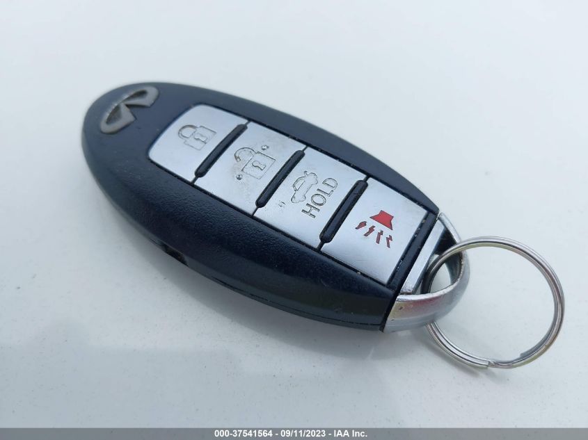2013 INFINITI G37 COUPE X JN1CV6EL8DM982902