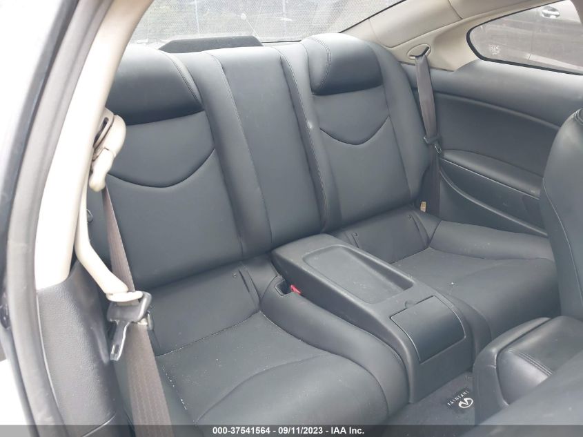 2013 INFINITI G37 COUPE X JN1CV6EL8DM982902