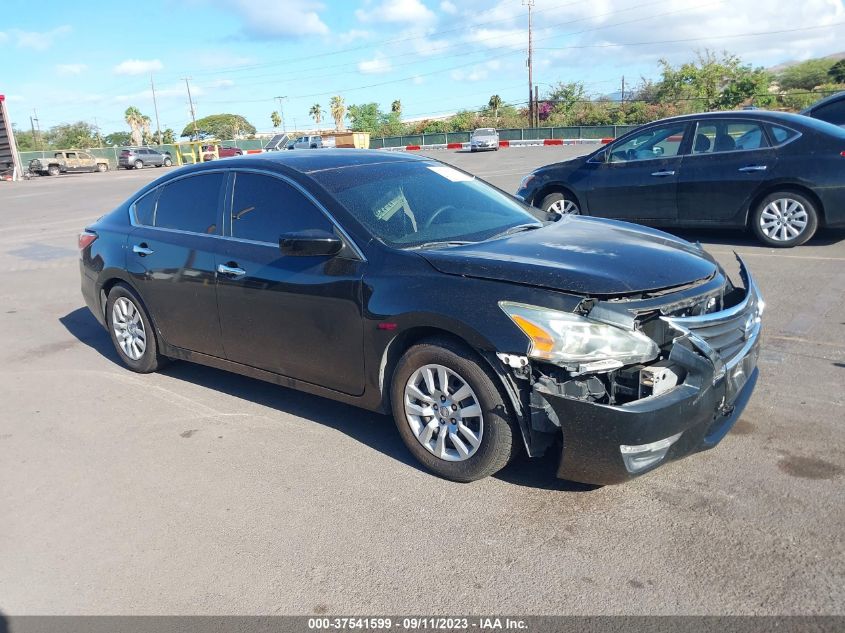 2014 NISSAN ALTIMA 2.5 - 1N4AL3AP6EC138467