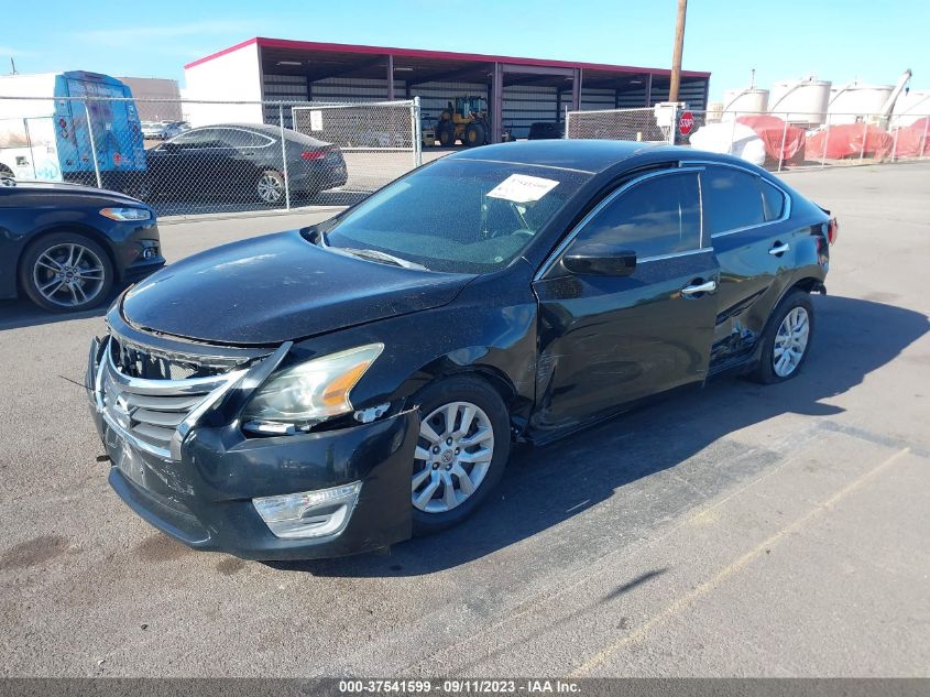2014 NISSAN ALTIMA 2.5 - 1N4AL3AP6EC138467
