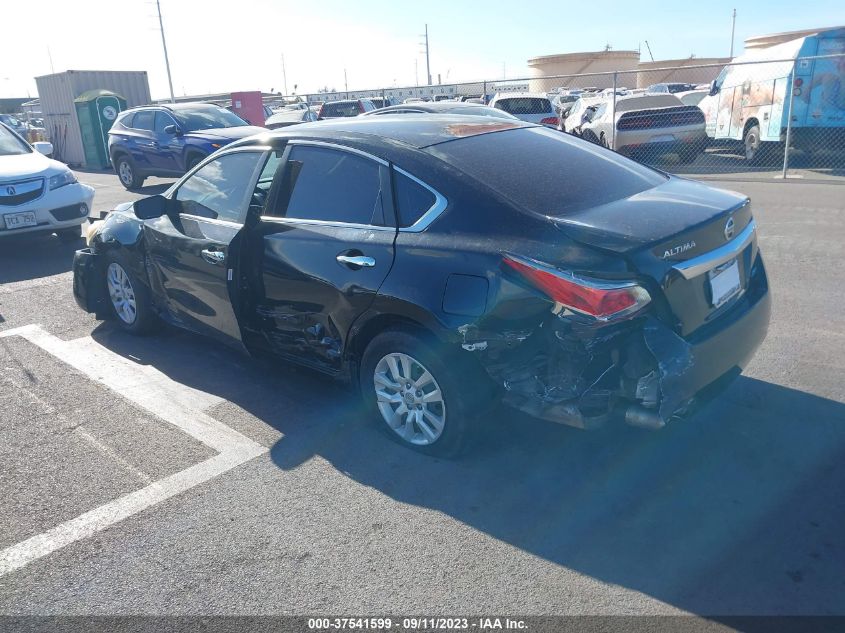 2014 NISSAN ALTIMA 2.5 - 1N4AL3AP6EC138467