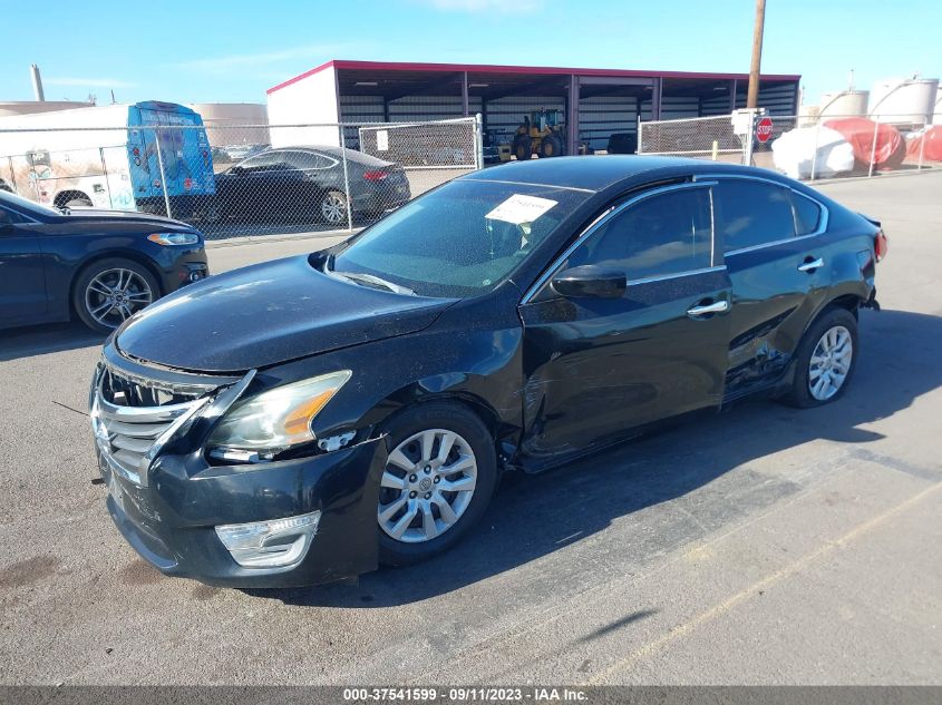2014 NISSAN ALTIMA 2.5 - 1N4AL3AP6EC138467