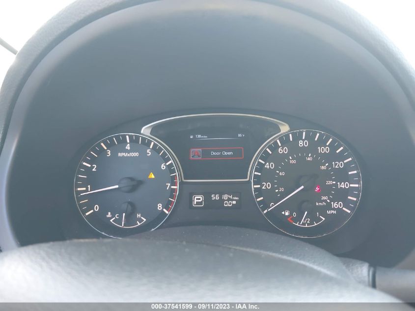 2014 NISSAN ALTIMA 2.5 - 1N4AL3AP6EC138467