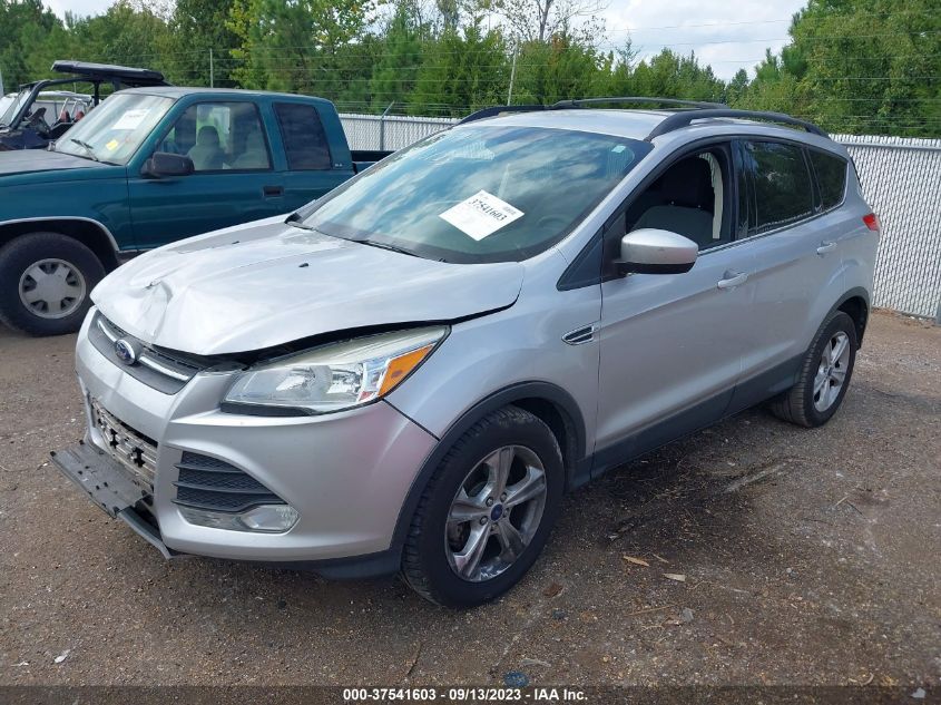 2013 FORD ESCAPE SE - 1FMCU0GX5DUD48777