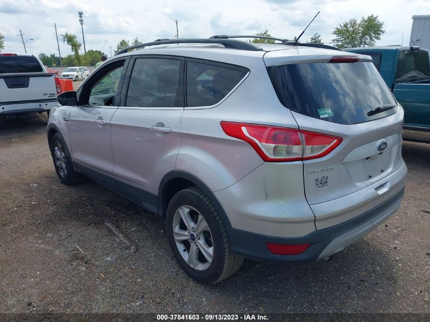 2013 FORD ESCAPE SE - 1FMCU0GX5DUD48777