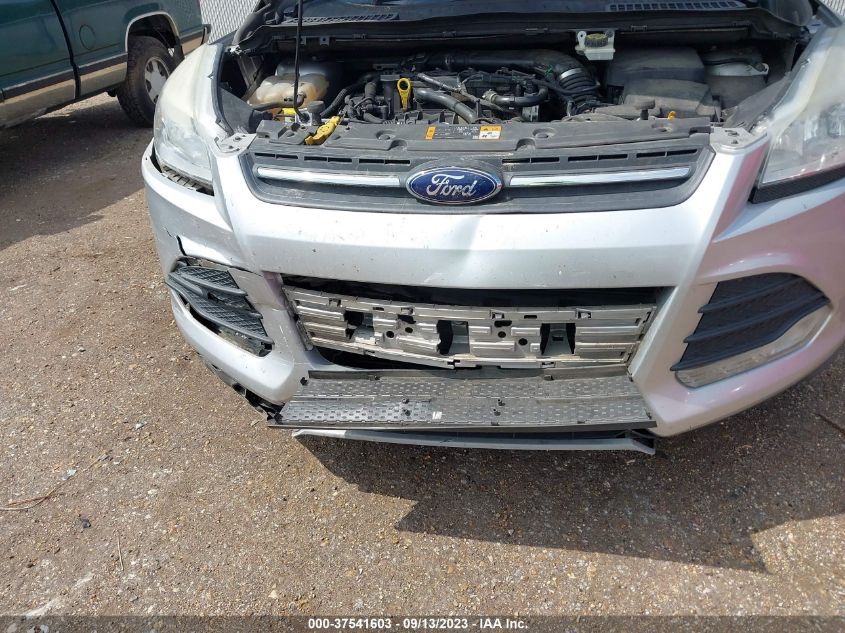 2013 FORD ESCAPE SE - 1FMCU0GX5DUD48777