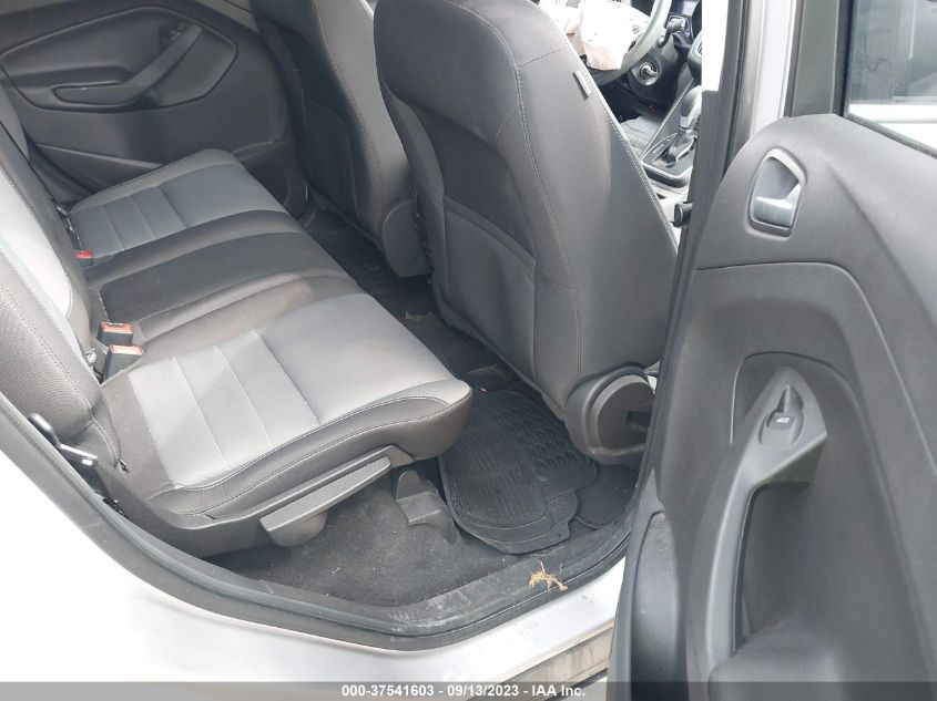 2013 FORD ESCAPE SE - 1FMCU0GX5DUD48777