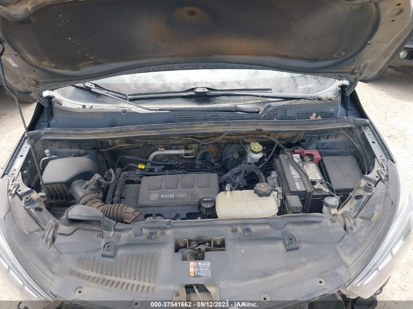 2018 BUICK ENCORE ESSENCE - KL4CJCSB4JB531924