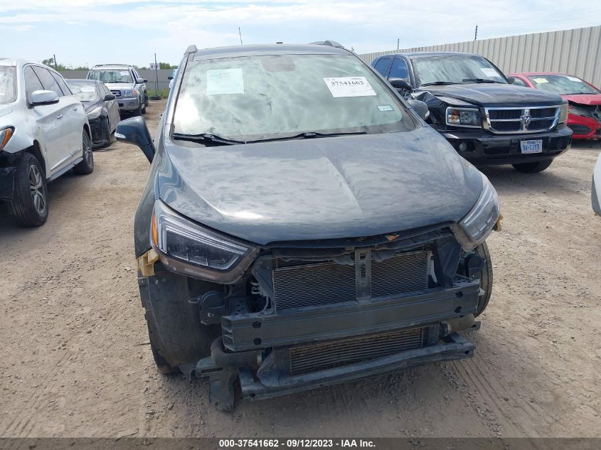 2018 BUICK ENCORE ESSENCE - KL4CJCSB4JB531924
