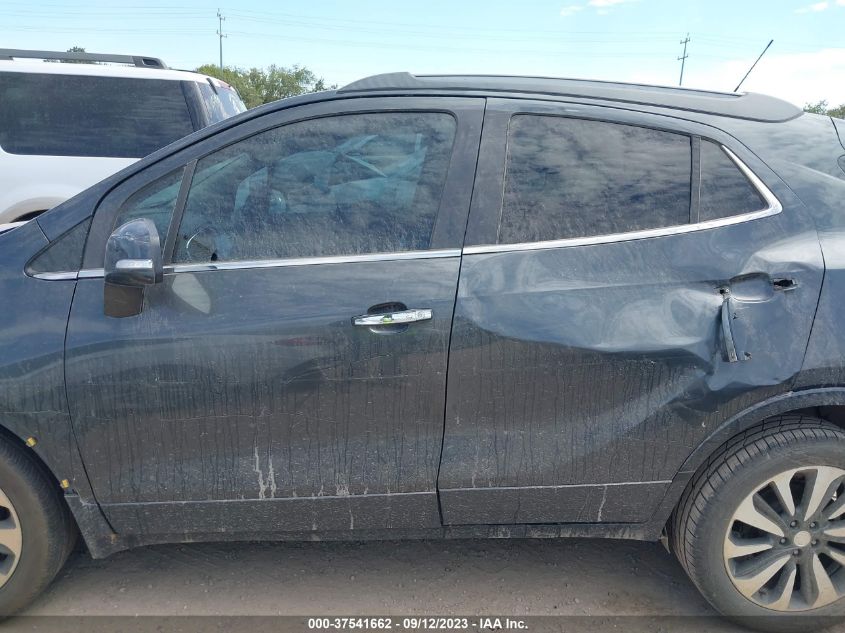 2018 BUICK ENCORE ESSENCE - KL4CJCSB4JB531924