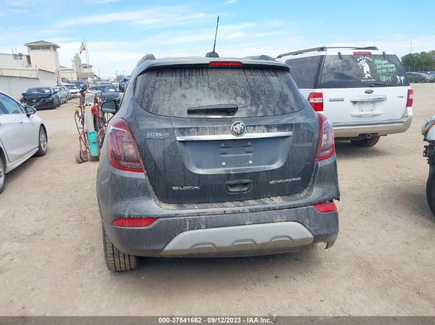 2018 BUICK ENCORE ESSENCE - KL4CJCSB4JB531924