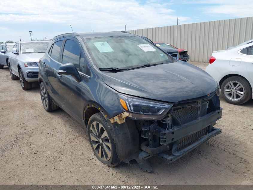 2018 BUICK ENCORE ESSENCE - KL4CJCSB4JB531924