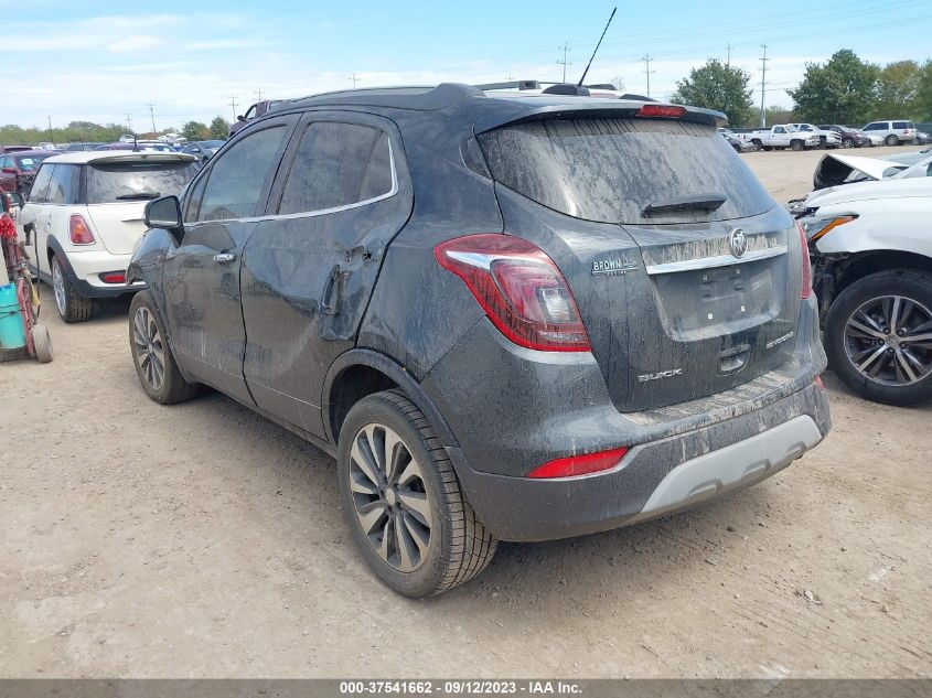 2018 BUICK ENCORE ESSENCE - KL4CJCSB4JB531924