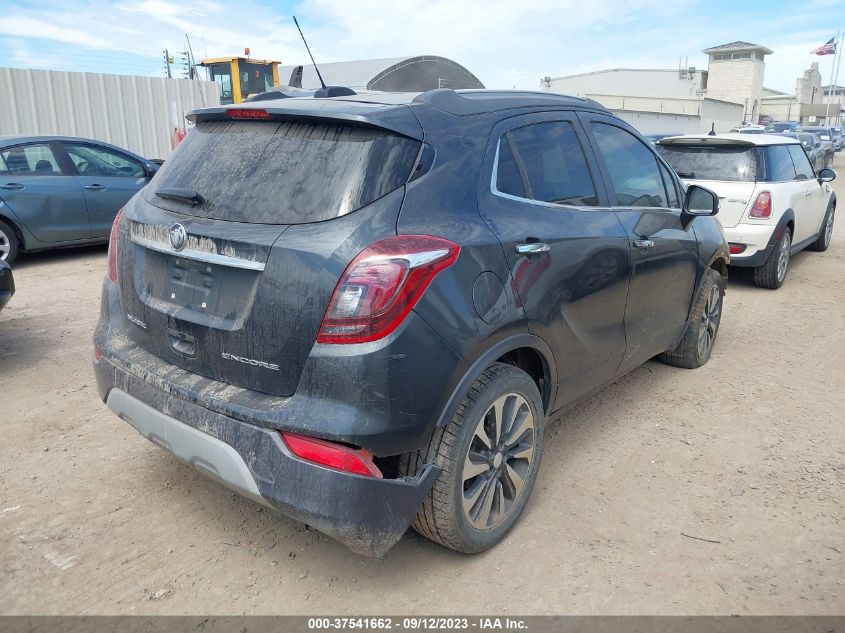 2018 BUICK ENCORE ESSENCE - KL4CJCSB4JB531924