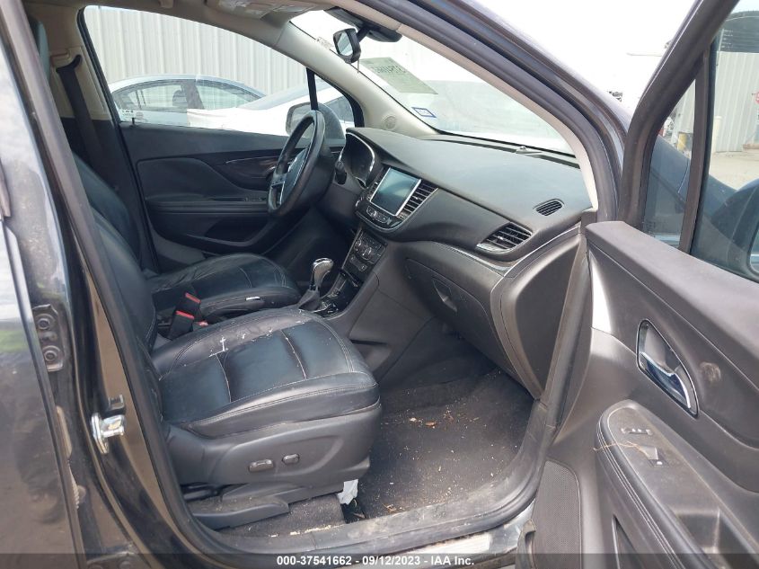 2018 BUICK ENCORE ESSENCE - KL4CJCSB4JB531924