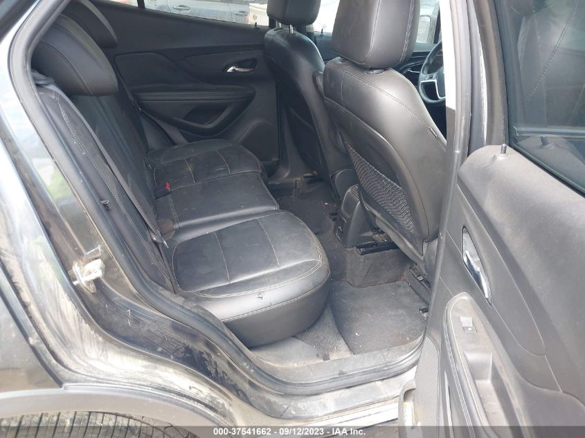 2018 BUICK ENCORE ESSENCE - KL4CJCSB4JB531924
