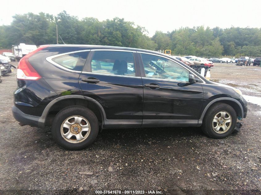 2013 HONDA CR-V LX - 2HKRM4H31DH676127