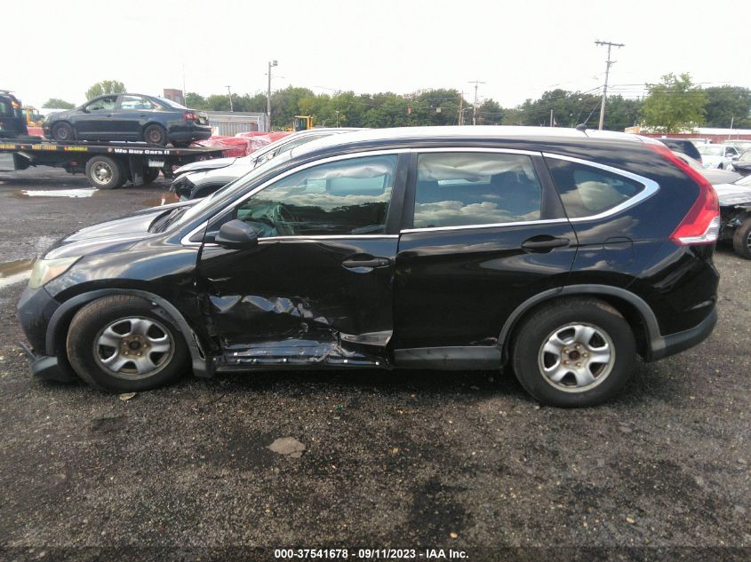 2013 HONDA CR-V LX - 2HKRM4H31DH676127