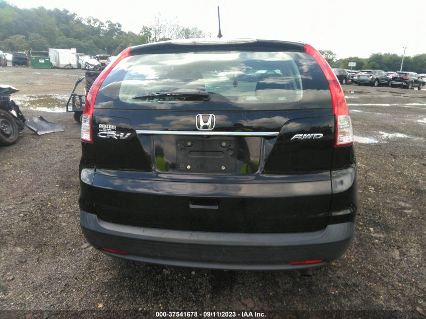 2013 HONDA CR-V LX - 2HKRM4H31DH676127