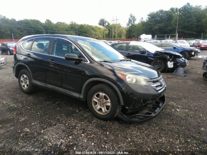 2013 HONDA CR-V LX - 2HKRM4H31DH676127