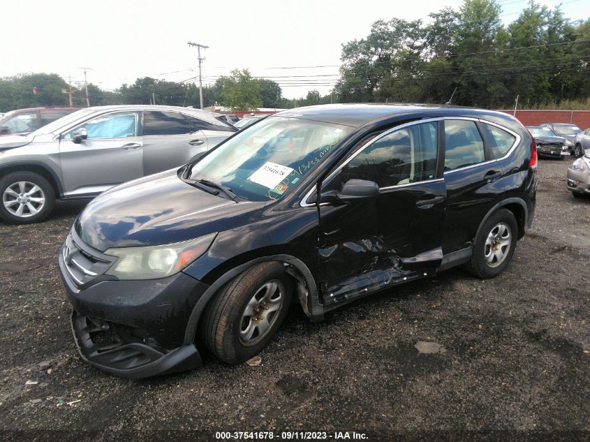 2013 HONDA CR-V LX - 2HKRM4H31DH676127