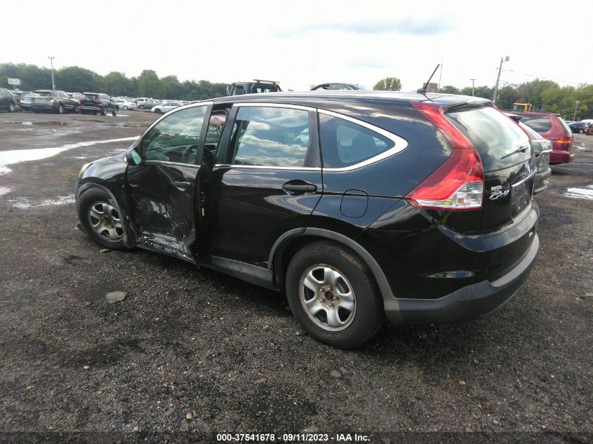 2013 HONDA CR-V LX - 2HKRM4H31DH676127