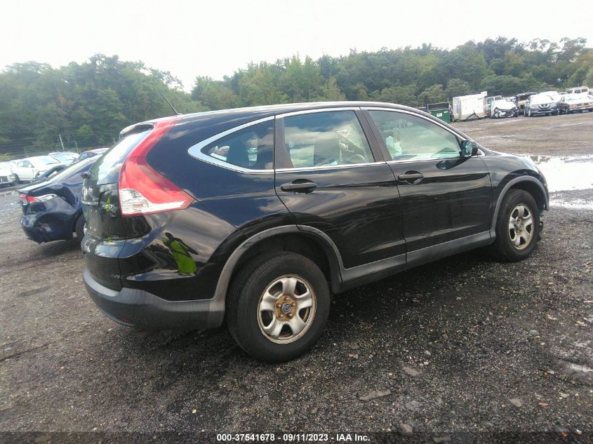 2013 HONDA CR-V LX - 2HKRM4H31DH676127