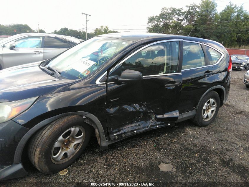 2013 HONDA CR-V LX - 2HKRM4H31DH676127