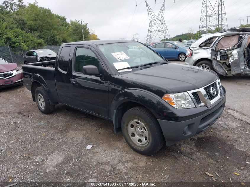 2018 NISSAN FRONTIER S/SV - 1N6BD0CT7JN769082