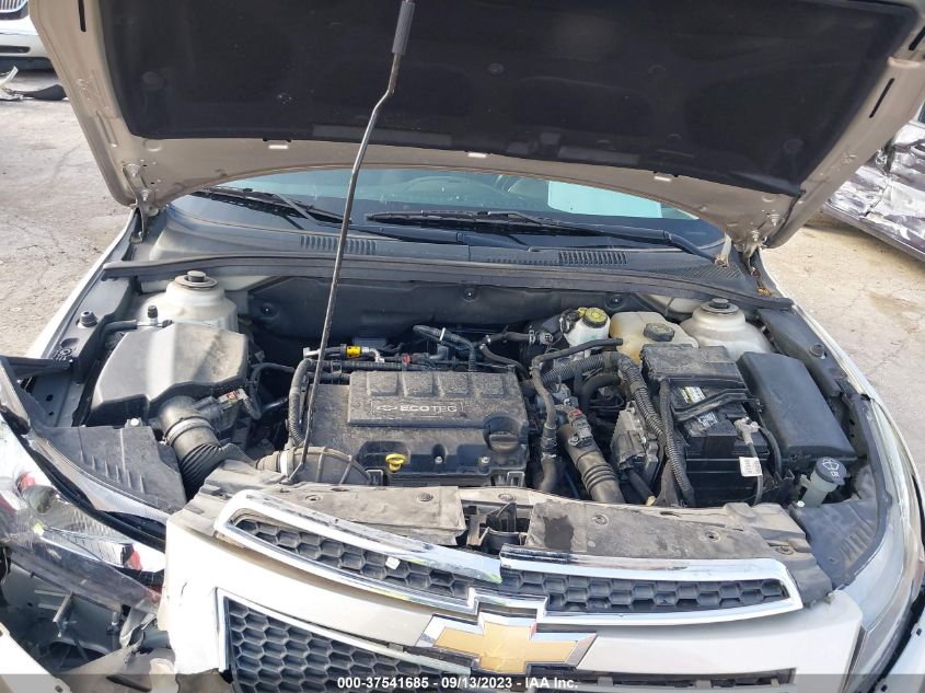 2014 CHEVROLET CRUZE 1LT - 1G1PC5SB7E7162930